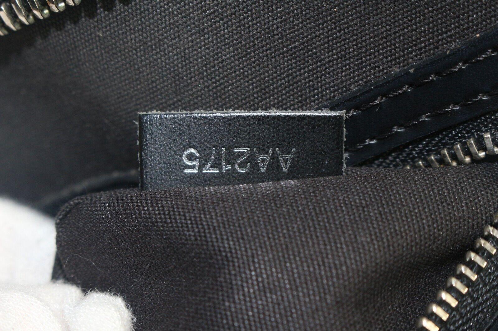 Louis Vuitton Black Epi Leather Brea 2way 1LV921K For Sale 6