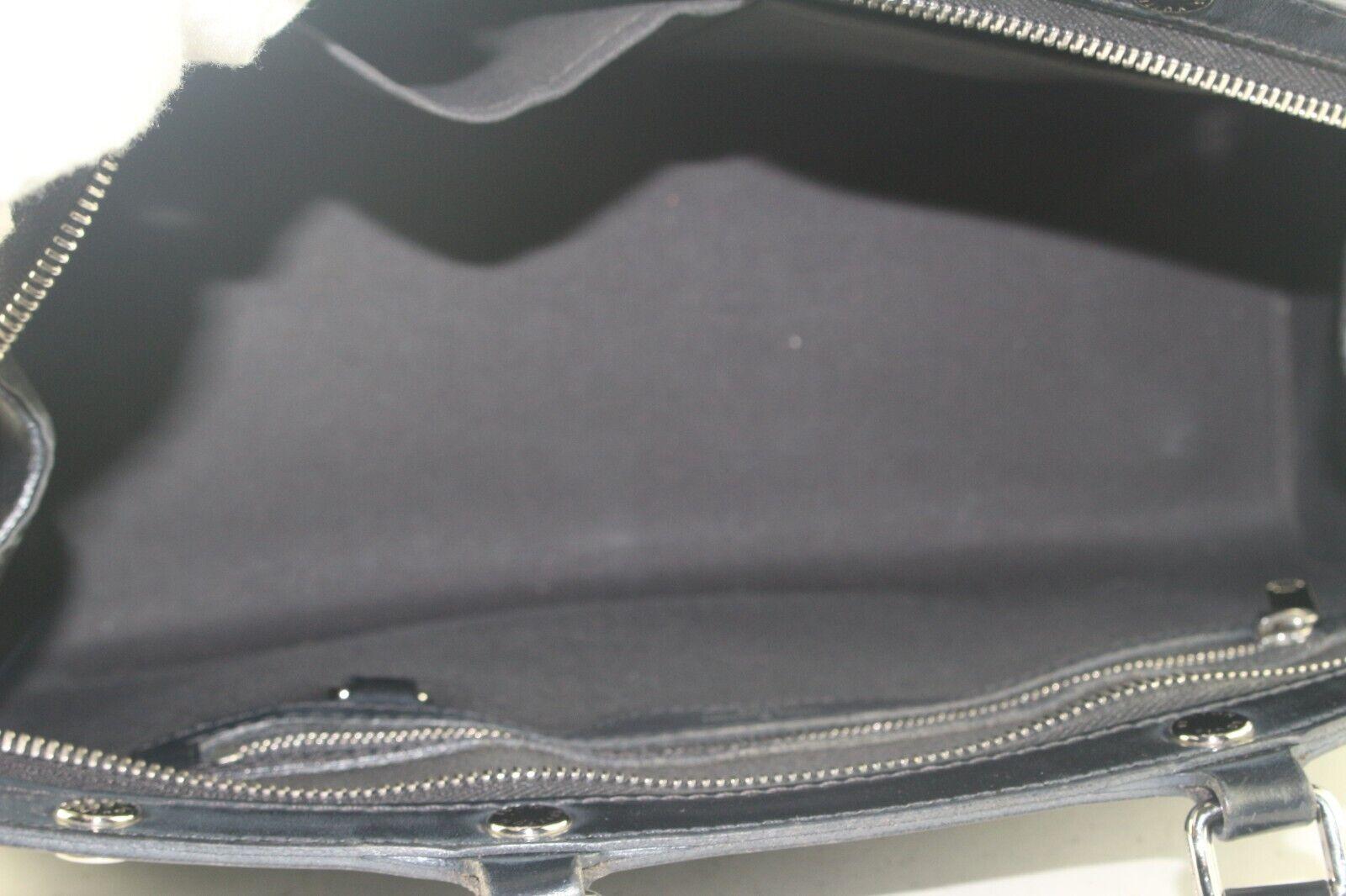 Women's Louis Vuitton Black Epi Leather Brea 2way 1LV921K For Sale