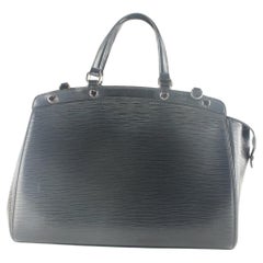 Louis Vuitton Black Epi Leather Brea 2way 1LV921K