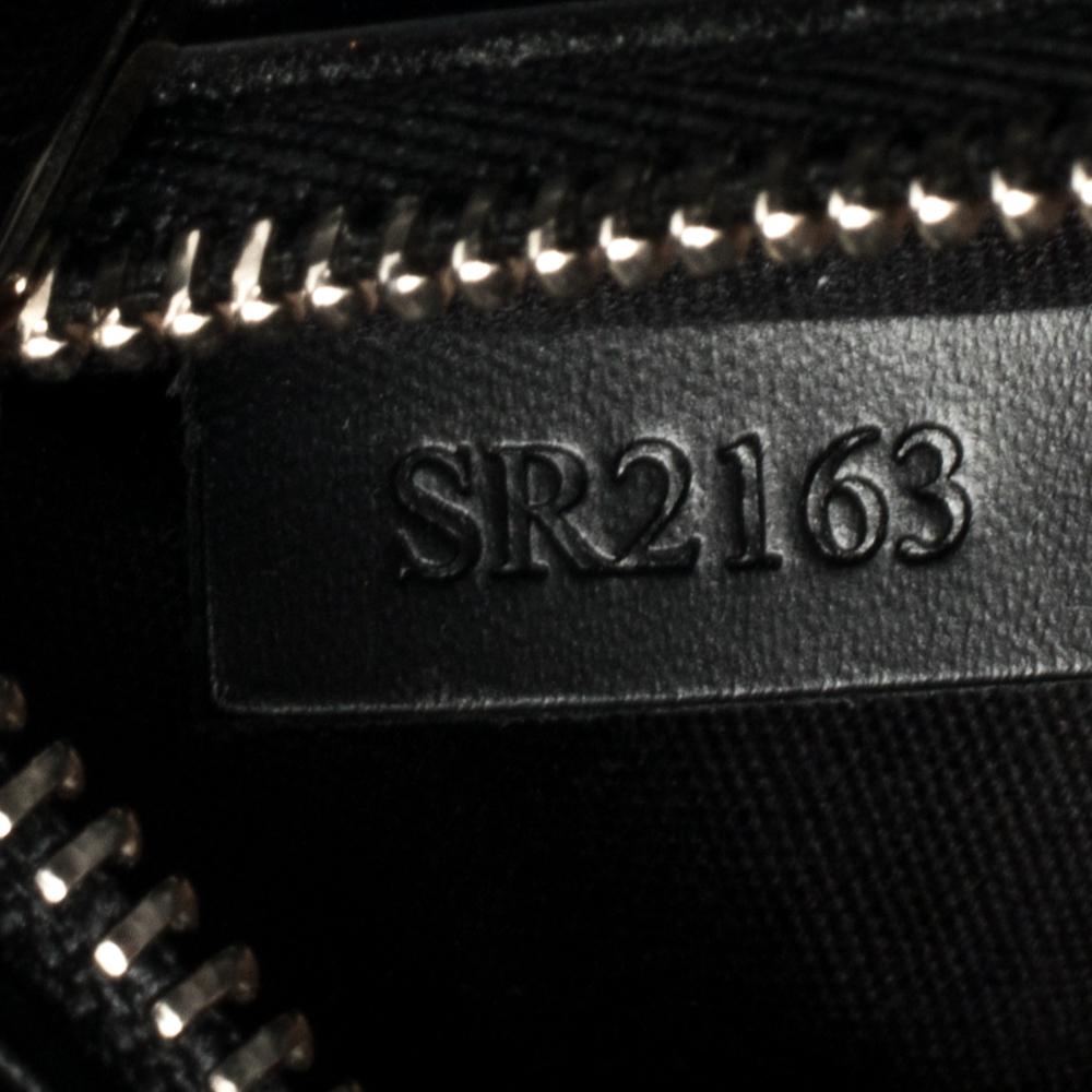 Louis Vuitton Black Epi Leather Brea MM Bag 3