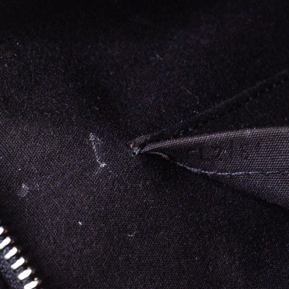 Louis Vuitton Black Epi Leather Brea MM Bag 3