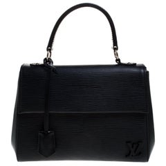 Cluny BB Calfskin/Monogram – Keeks Designer Handbags