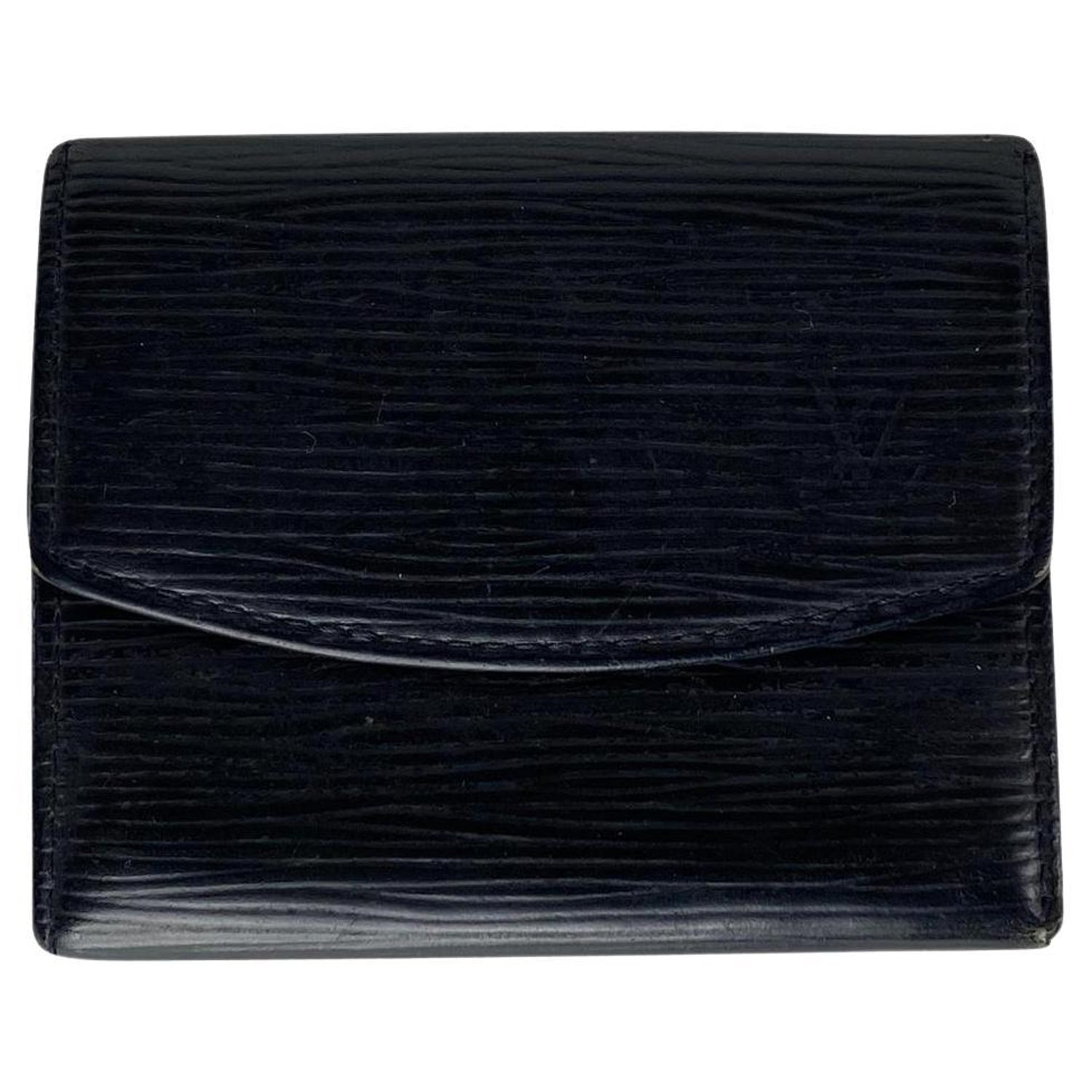 Louis Vuitton Multicolor Zippy Monogram Noir Black Zip Around 872385 Wallet