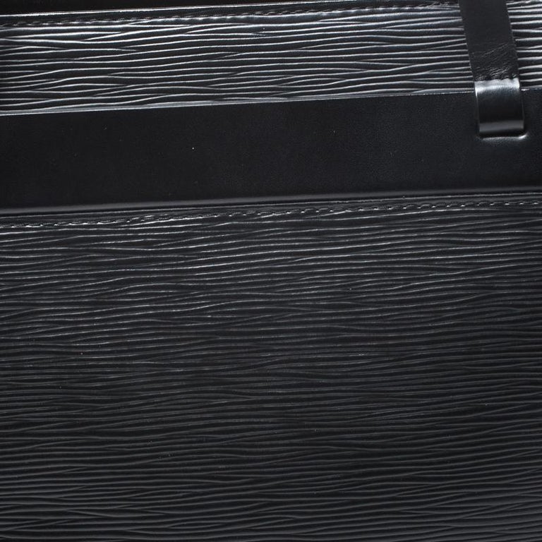 Louis Vuitton Black Epi Leather Croisette PM Bag For Sale at 1stDibs   louis vuitton epi croisette pm, louis vuitton croisette pm, louis vuitton croisette  epi