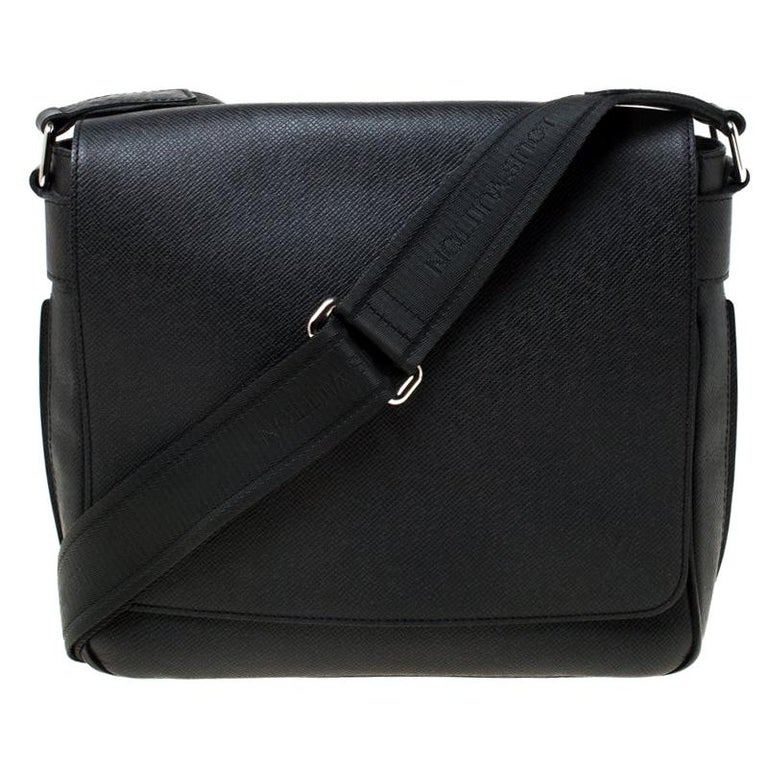 Louis Vuitton Black Epi Leather Flap Messenger Bag For Sale at 1stDibs   louis vuitton flap messenger bag, louis vuitton epi leather messenger bag,  lv flap messenger bag