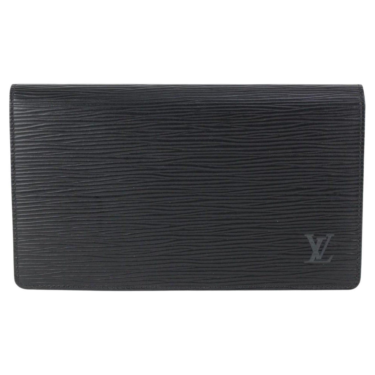 Louis Vuitton PM Ring Agenda Monogram Wallet LV-1202P-0010 For Sale at  1stDibs