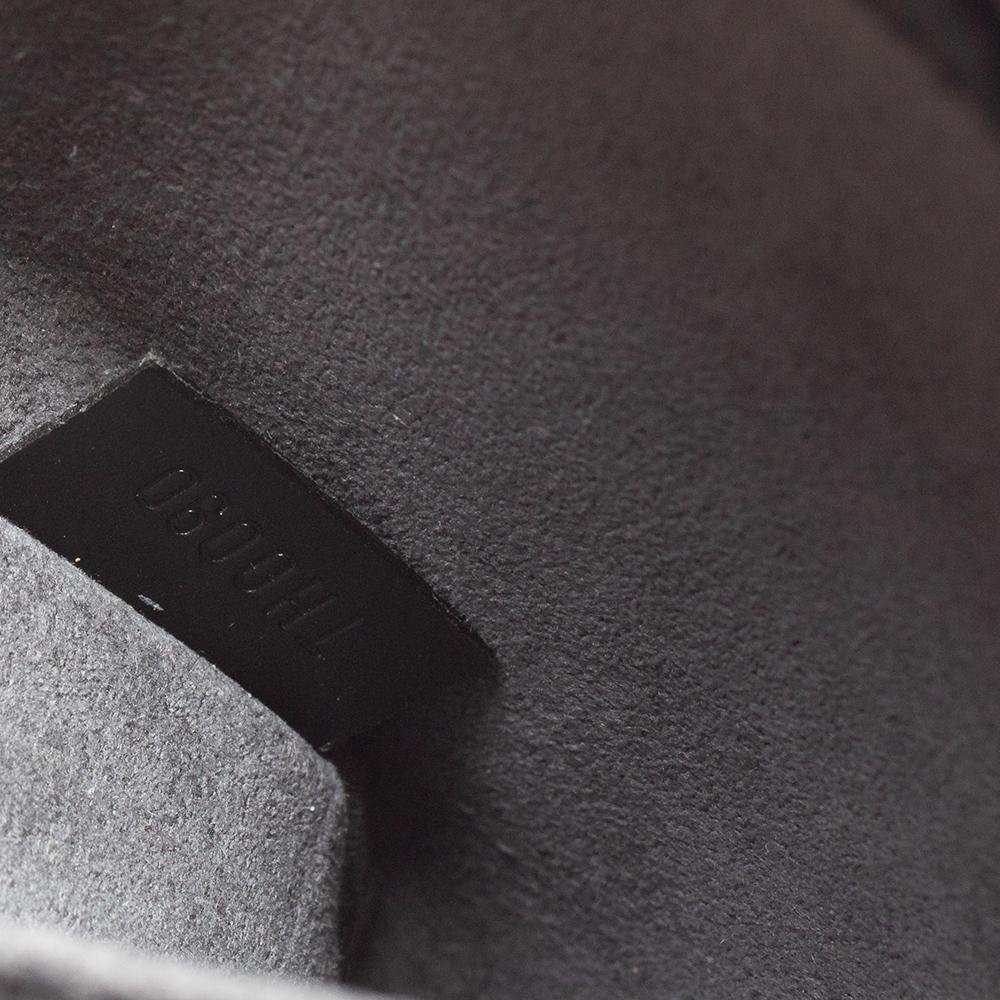 Louis Vuitton Black Epi Leather Jasmin Bag 3