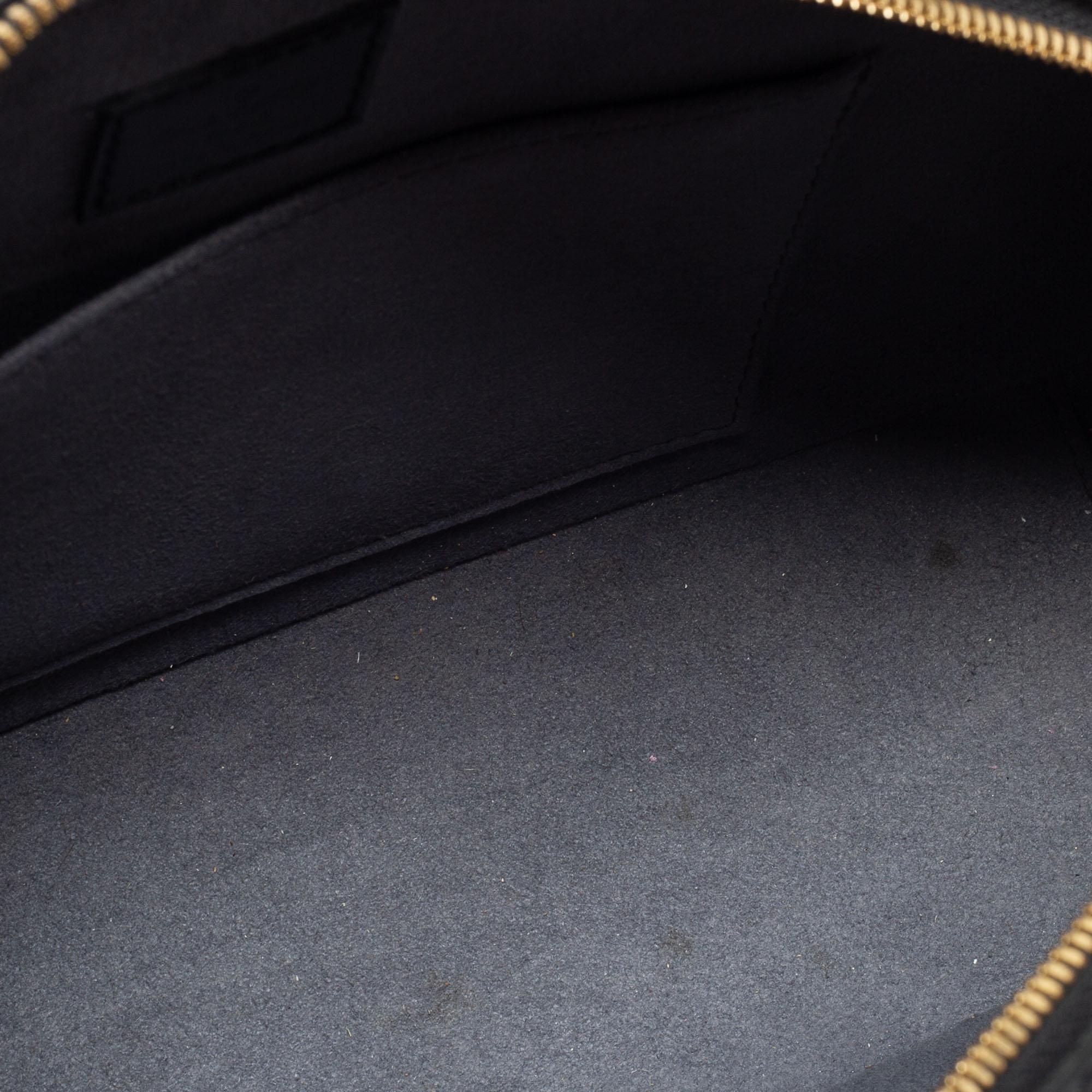 Louis Vuitton Black Epi Leather Jasmin Bag 5
