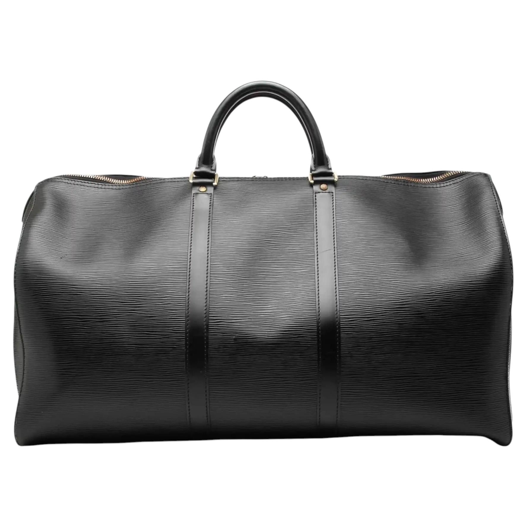 Louis Vuitton Keepall Travel Bag