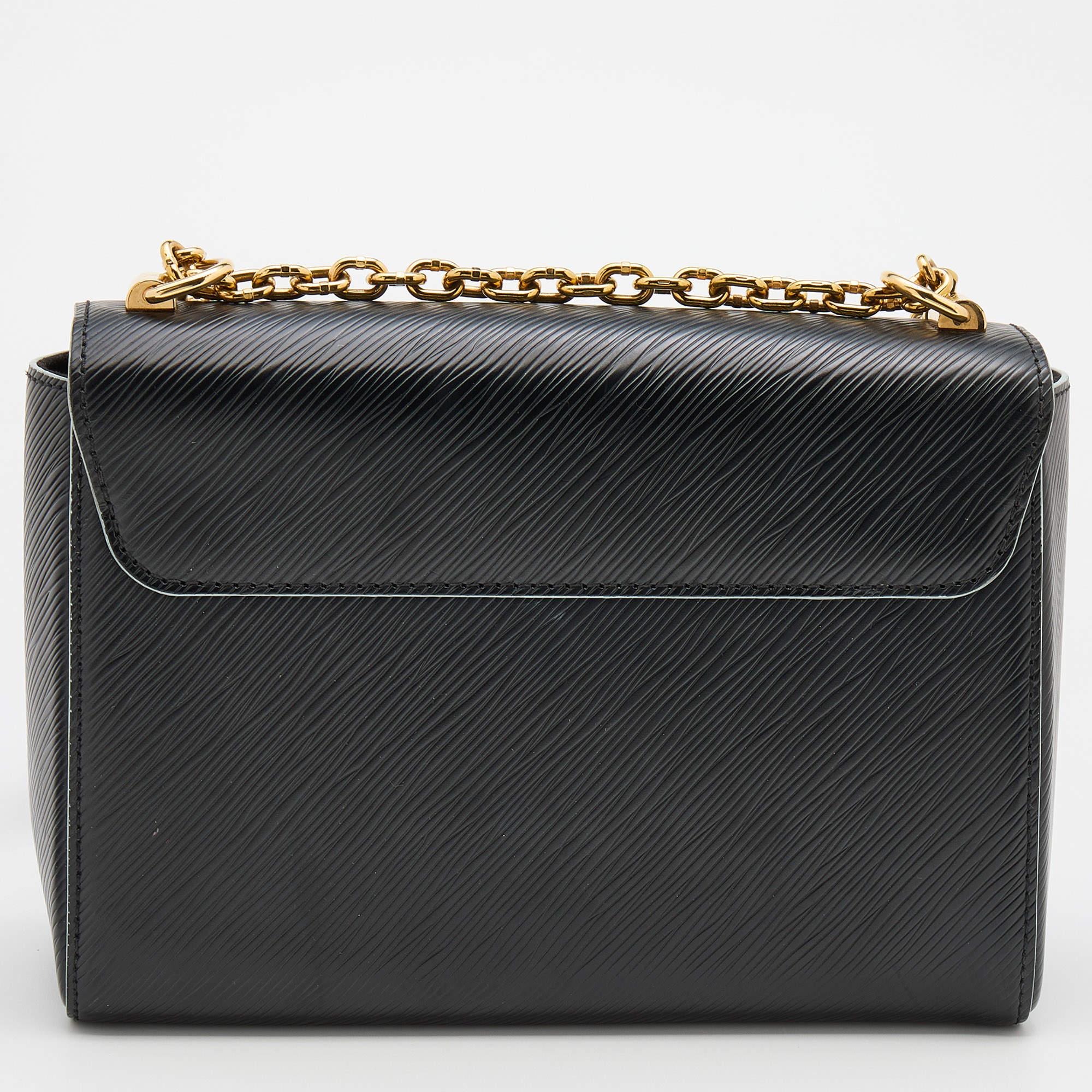 Handbags are more than just instruments to carry one's essentials. They tell a woman's sense of style and the better the bag, the more confidence she gets when she holds it. Louis Vuitton brings you one such creation meticulously carfted in a lovely