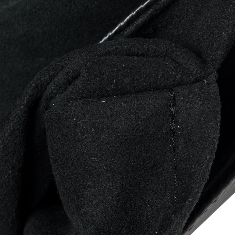 Louis Vuitton Black Epi Leather Locky BB Bag 1
