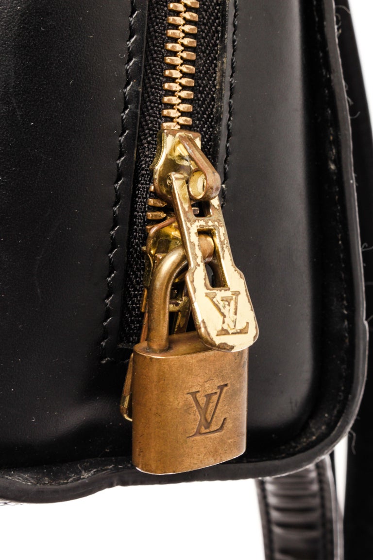 Louis Vuitton Mabillon Backpack Epi Leather at 1stDibs