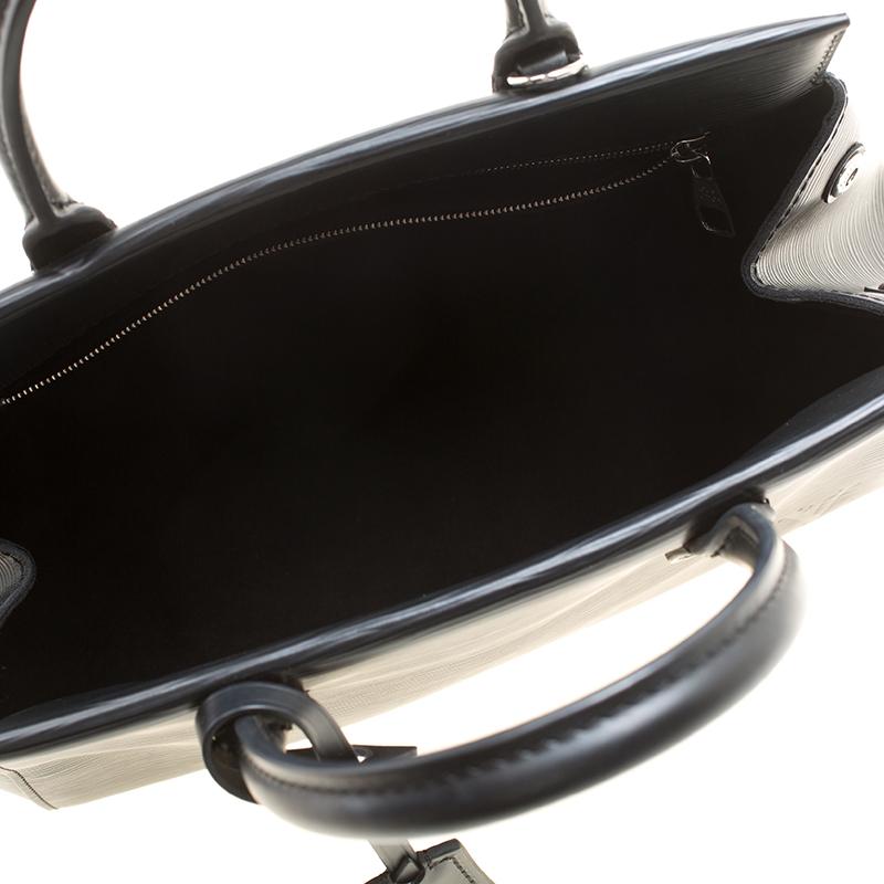 Louis Vuitton Black Epi Leather Marly BB Bag 3