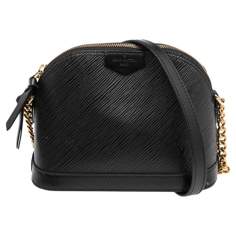 Louis Vuitton Black Epi Leather Mini Alma Bag at 1stDibs  lv alma bb, louis  vuitton alma bb, alma bb louis vuitton