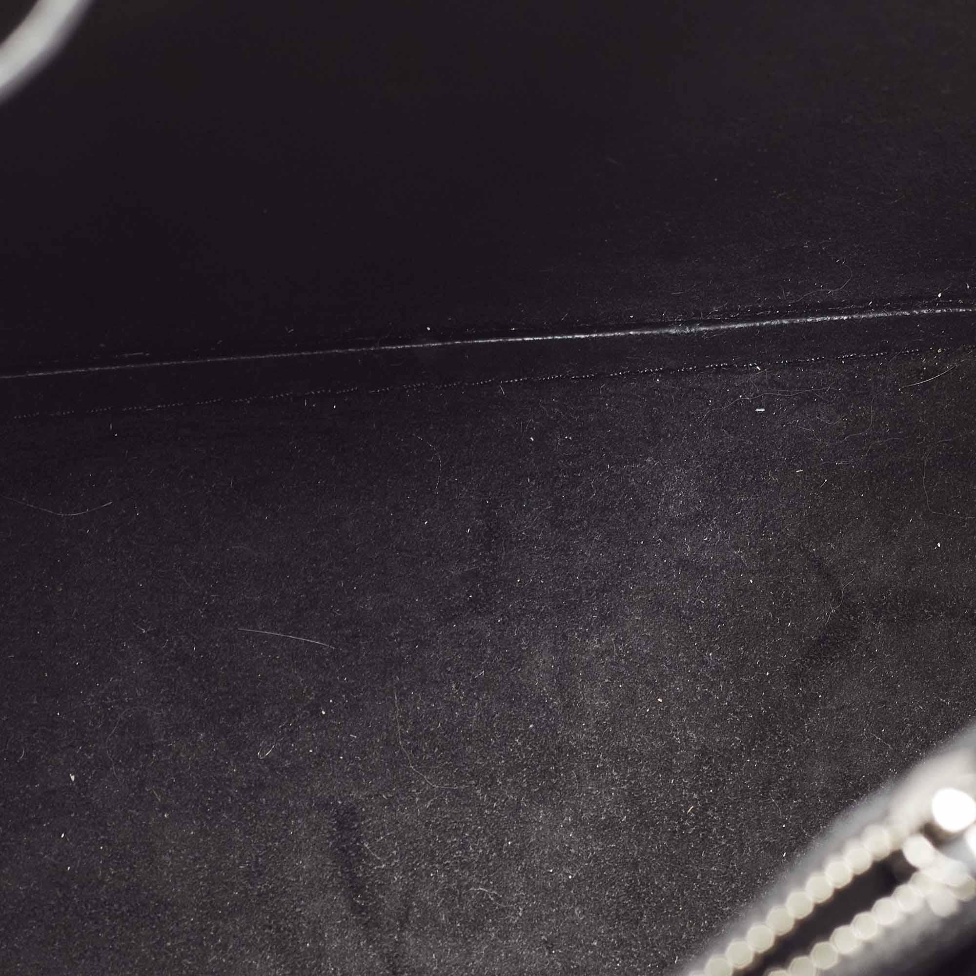 Louis Vuitton Black Epi Leather NeoNoe MM Bag 3