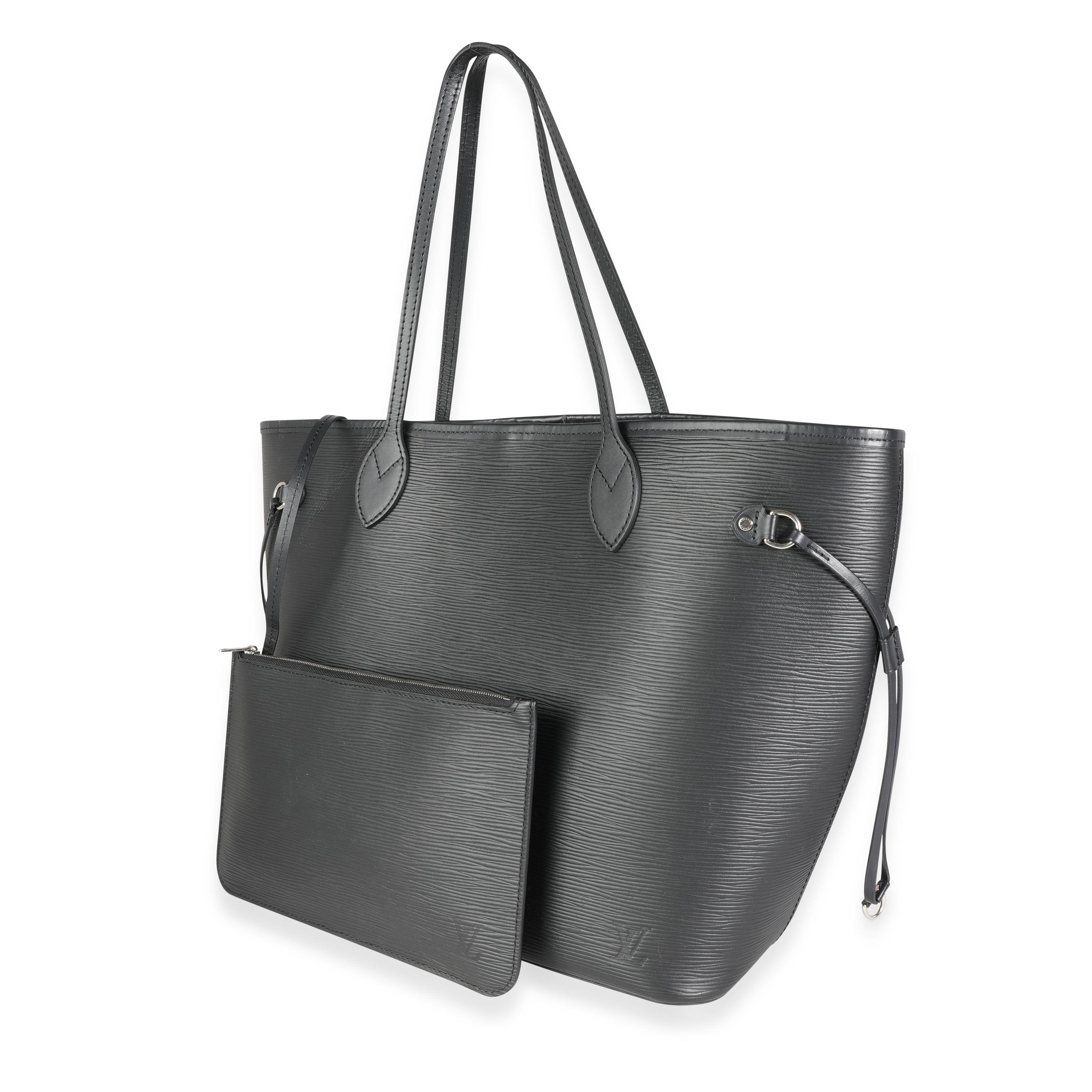 black neverfull louis vuitton