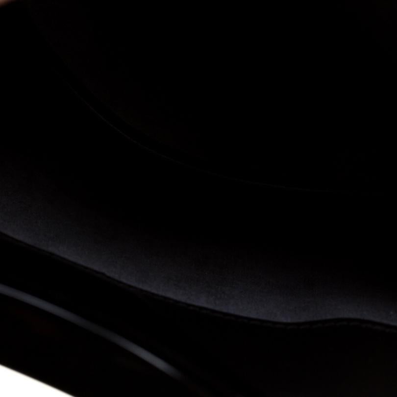 Louis Vuitton Black Epi Leather Noctambule Bag 5