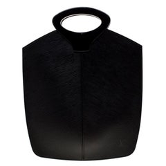Louis Vuitton Black Epi Leather Noctambule Bag