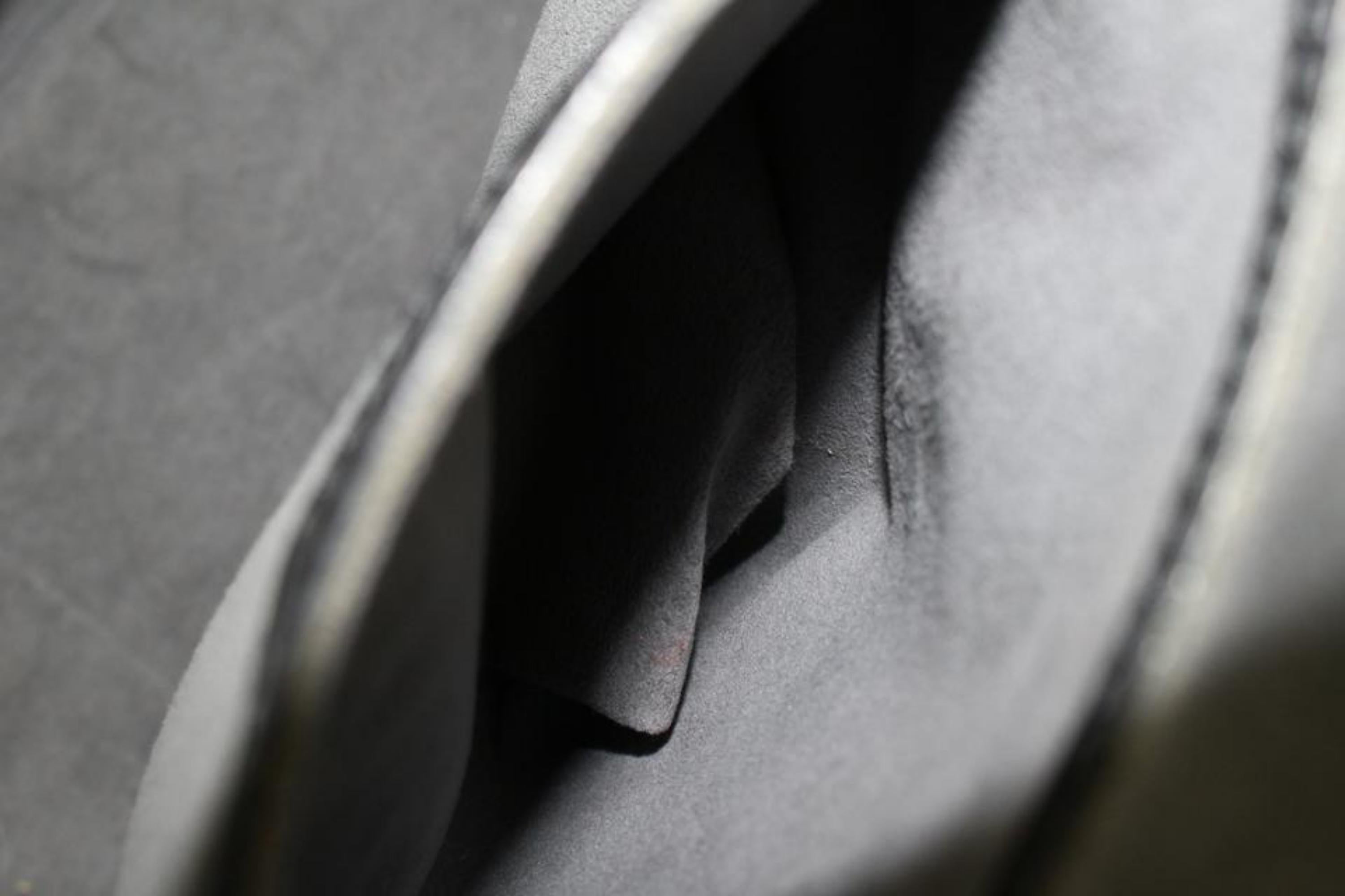 Louis Vuitton Black Epi Leather Noir Gobelins Backpack 81lv221s 7