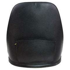 Vintage Louis Vuitton Black Epi Leather Noir Gobelins Backpack 859697