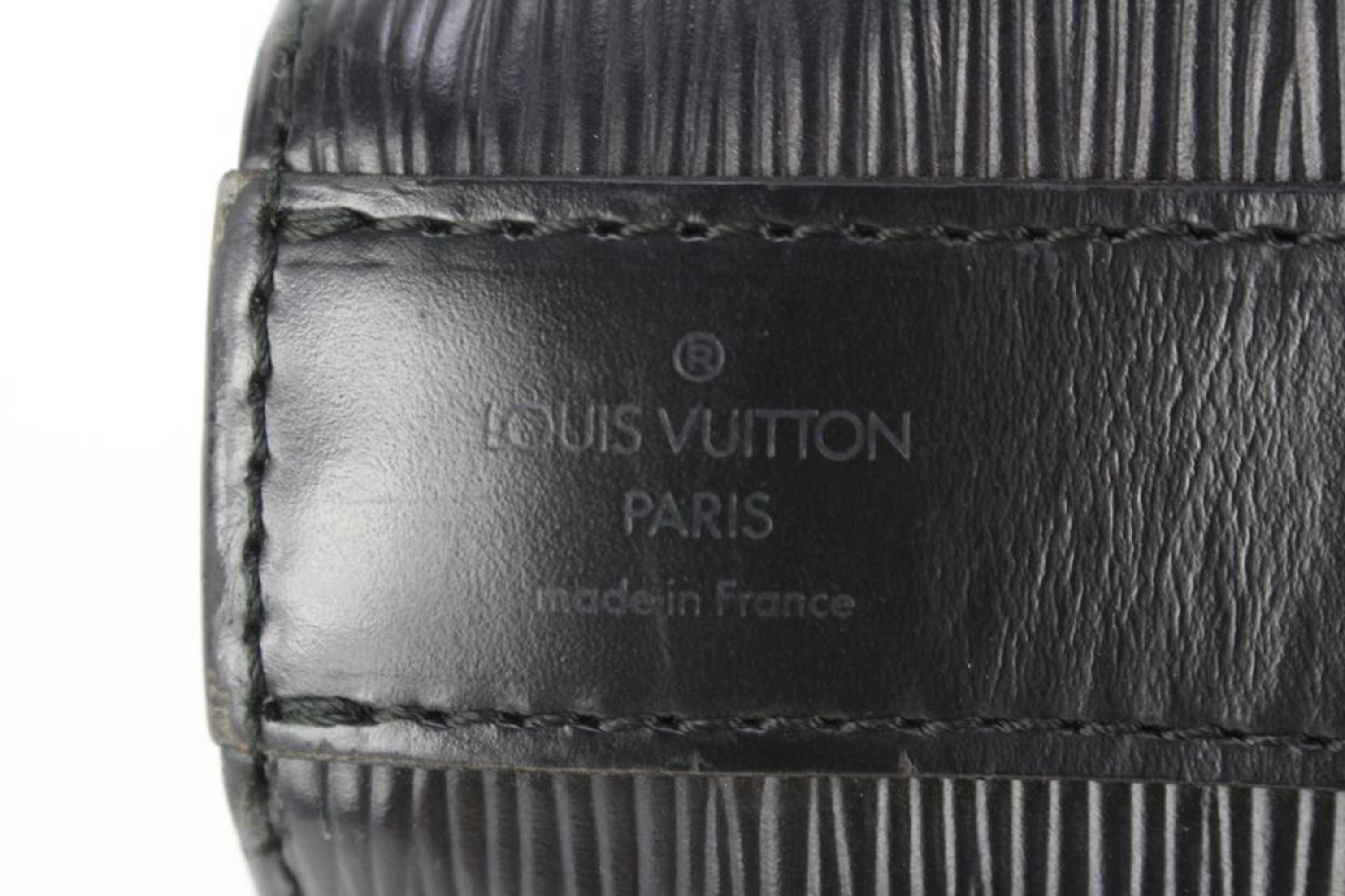 louis vuitton epi sac d'epaule