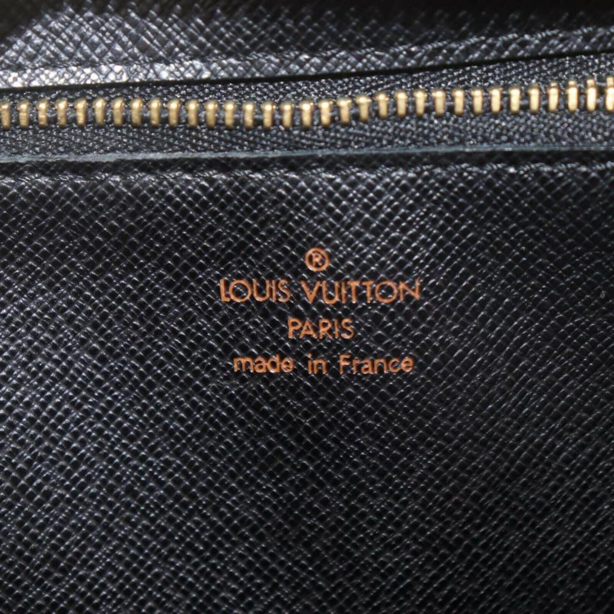 Louis Vuitton Black Epi Leather Noir Trocadero 24 Crossbody Bag 855007 2