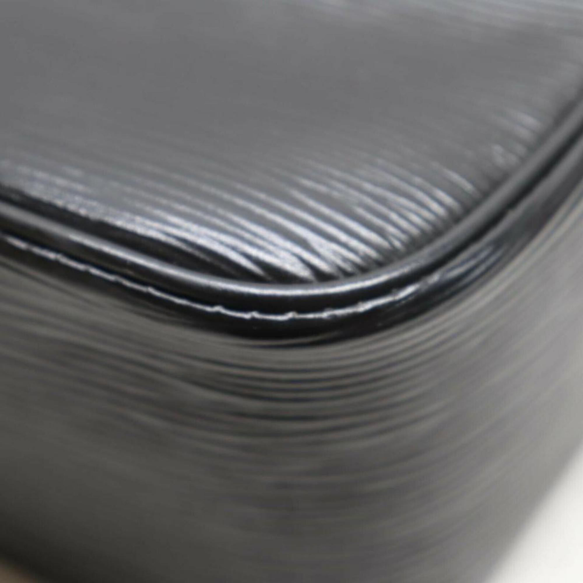 Louis Vuitton Black Epi Leather Noir Trocadero 24 Crossbody Bag 855007 4