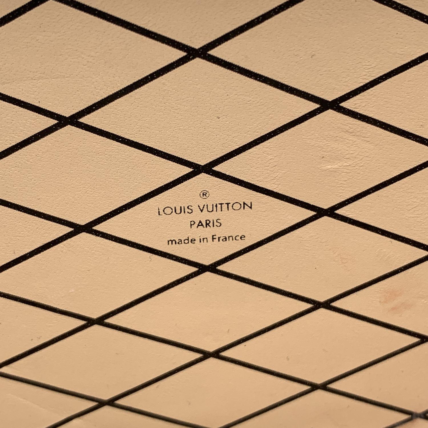 Louis Vuitton Black Epi Leather Petite Malle Shoulder Bag M59179 10