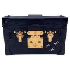 ♥️ 🇫🇷 Louis Vuitton Mini Trunk Miss France 🇫🇷 ❤️, Luxury