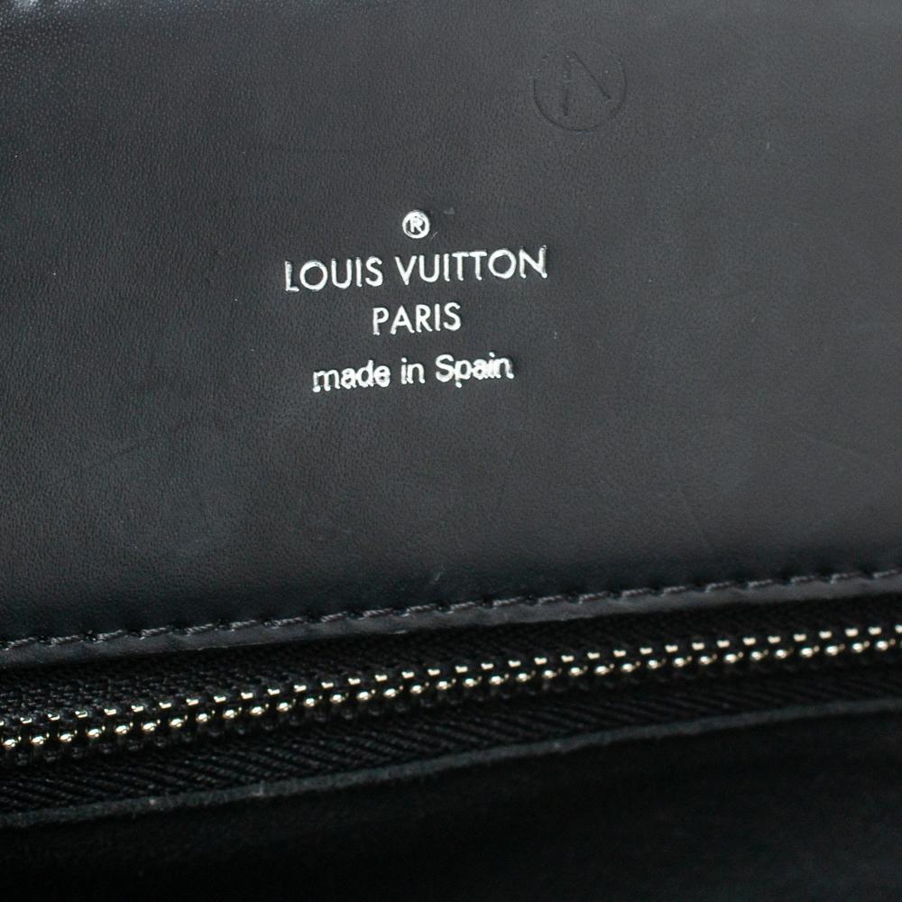 Louis Vuitton Black Epi Leather Phenix PM Bag 2