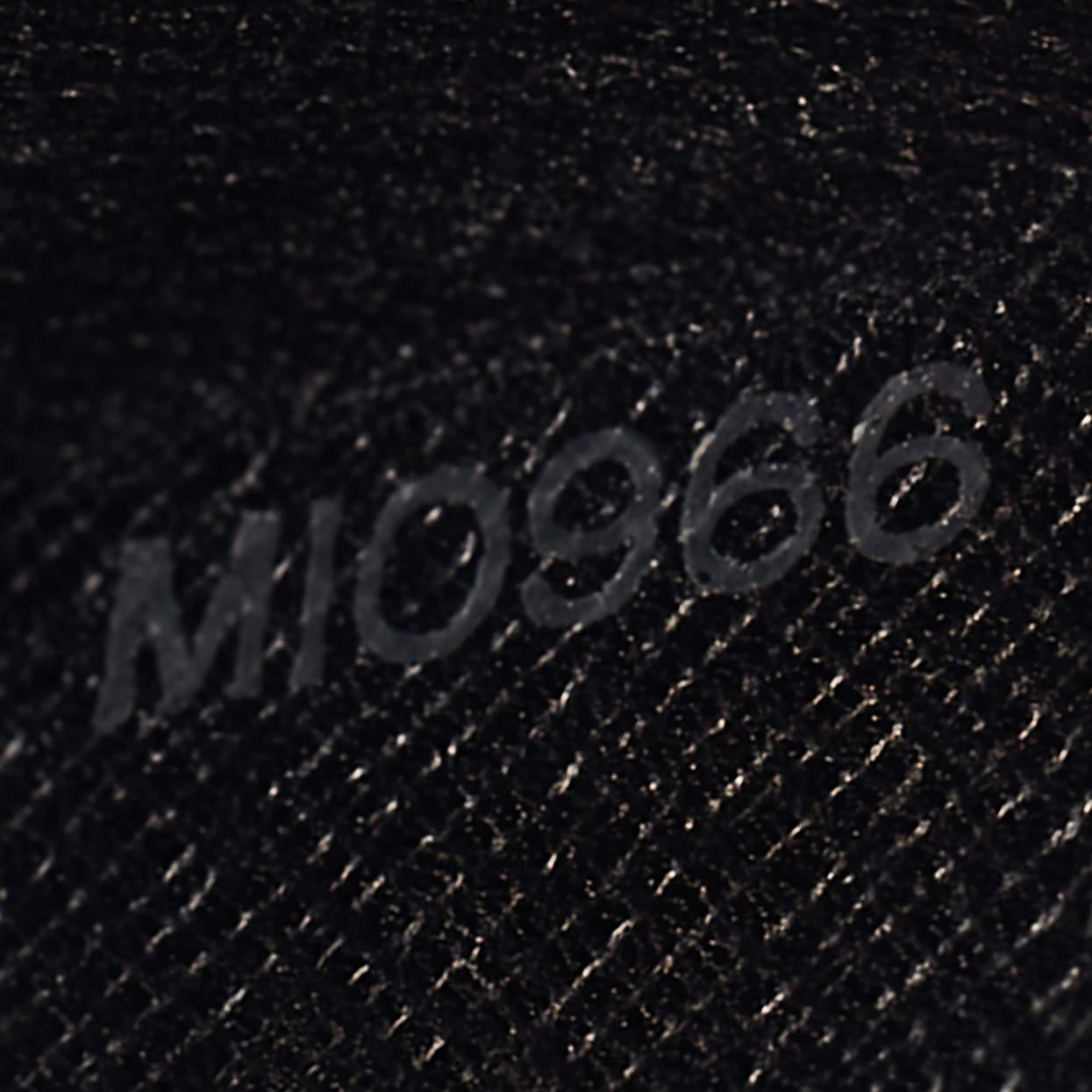 Louis Vuitton Porta-Monnaie Boite in pelle di Epi Nera in vendita 5