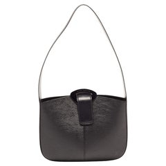 Borsa Reverie di Louis Vuitton in pelle di Epi nera