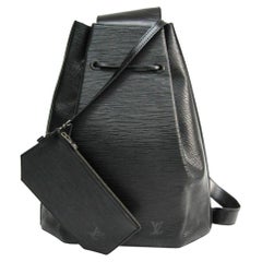 LV Epi Leather Messenger Bag 137079/21 | Rebag