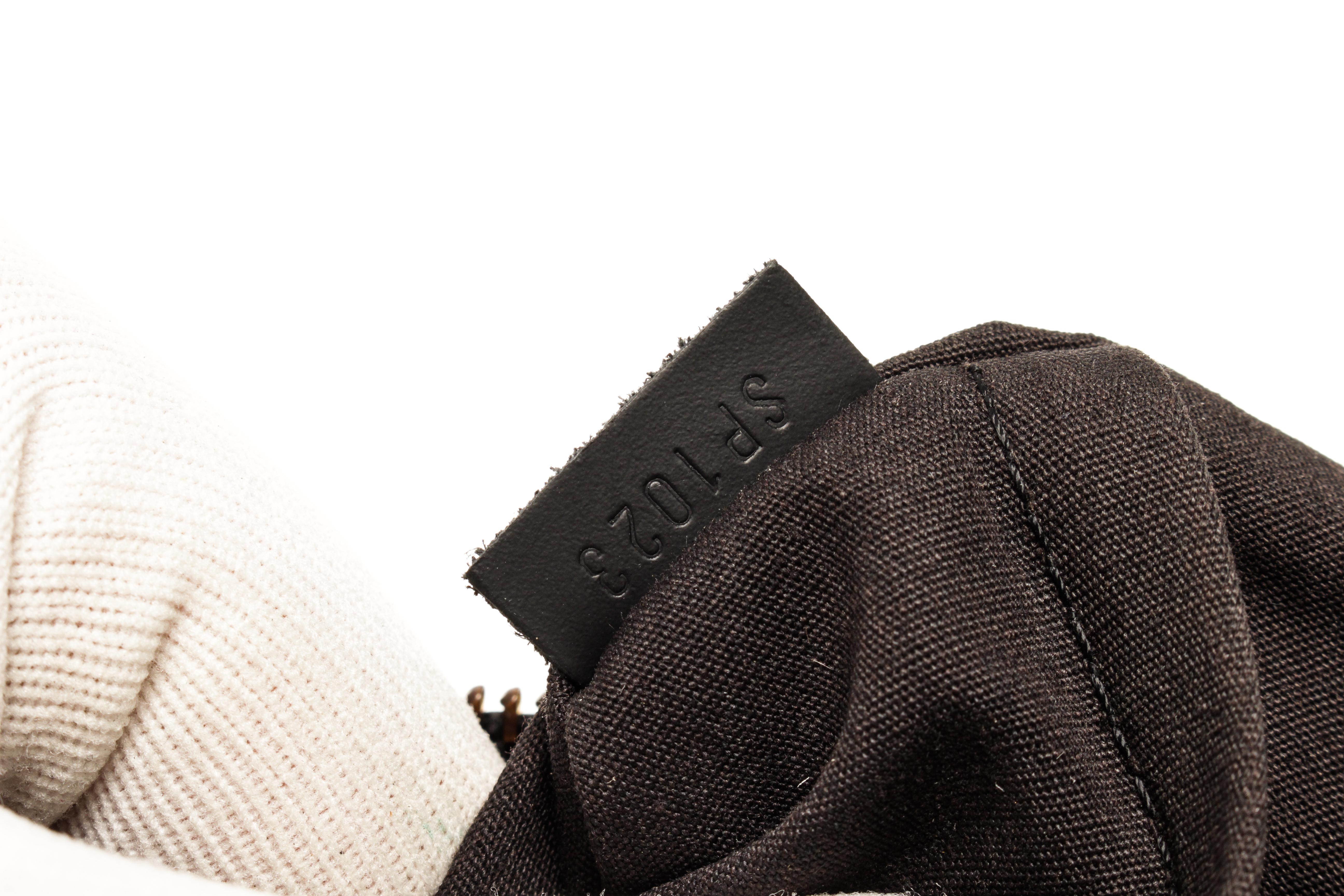Louis Vuitton Black Epi Leather Speedy 30cm Satchel Bag 4