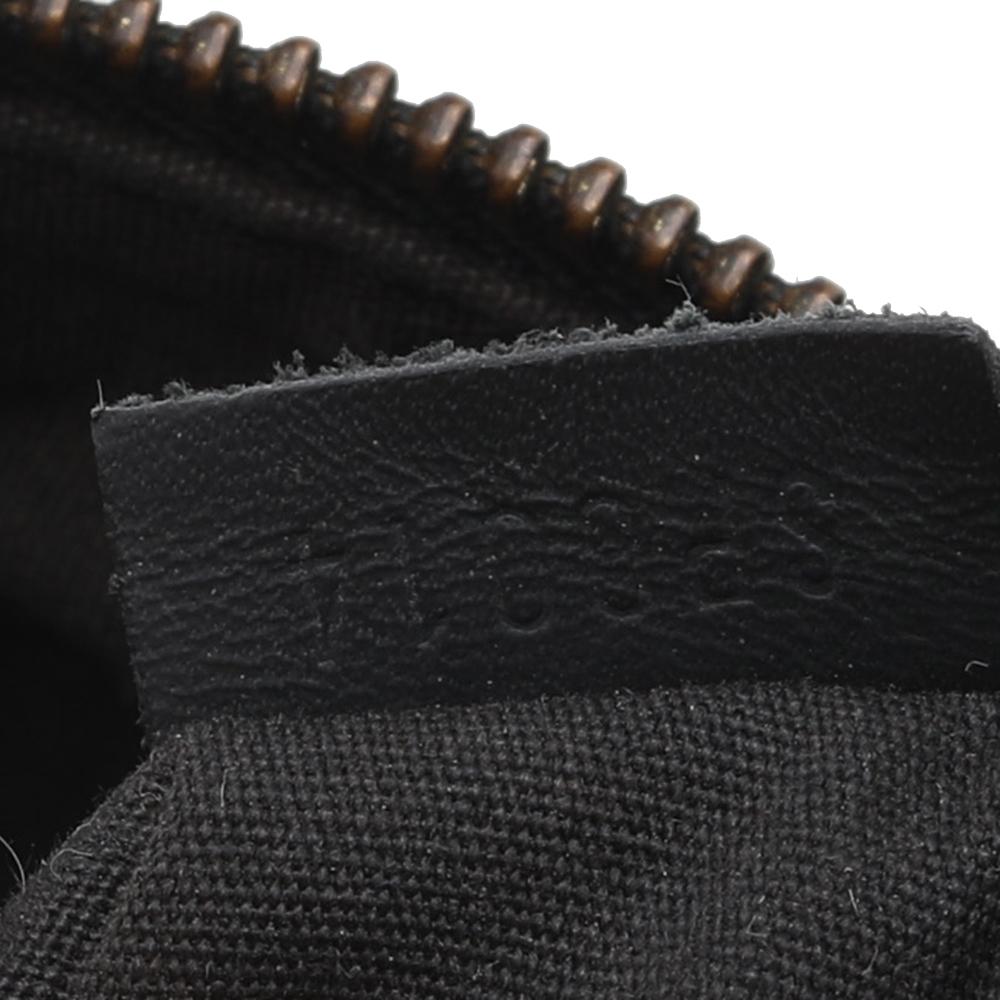 Louis Vuitton Black Epi Leather Speedy 35 Bag 5