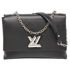 LOUIS VUITTON M44408 Catgram Sac Twist MM Chain/Crossbody Shoulder Bag  Monogram