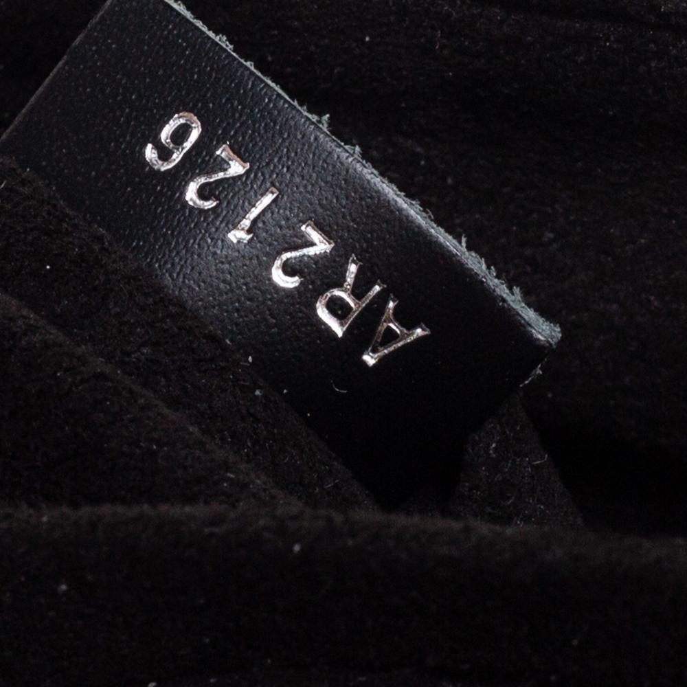 Louis Vuitton Black Epi Leather Twist MM Bag 7