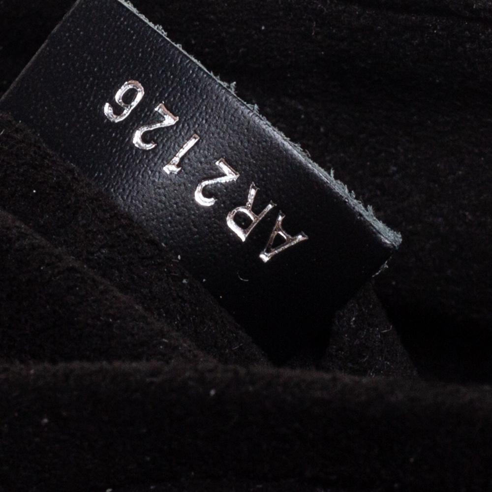 Louis Vuitton Black Epi Leather Twist MM Bag 2