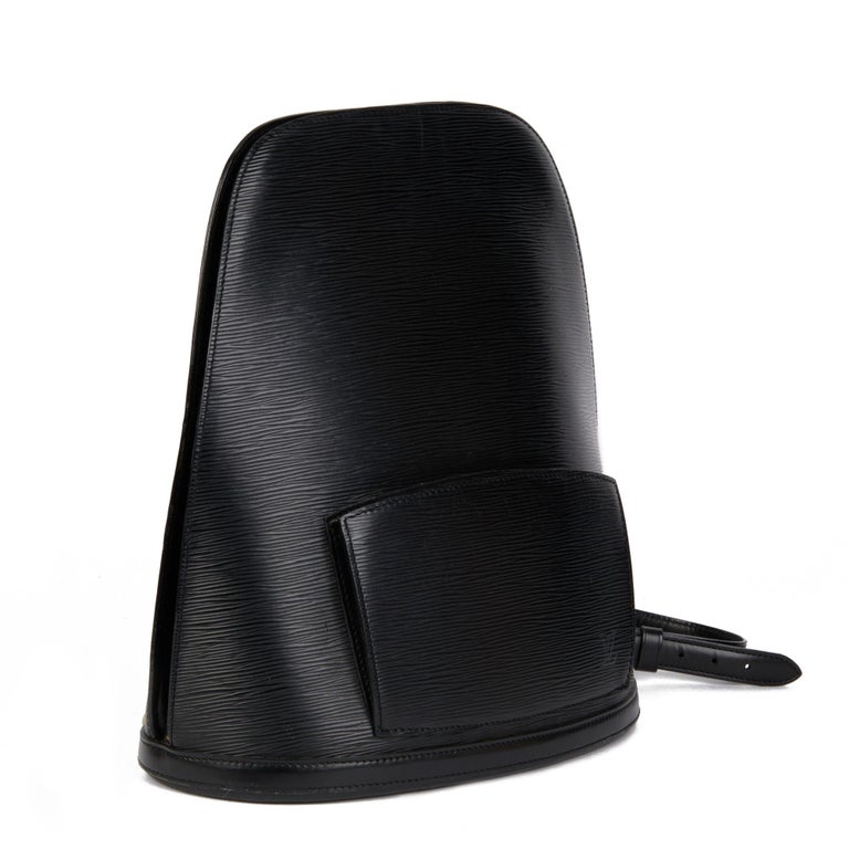 Louis Vuitton Gobelins - Backpack Backpack in Black EPI Leather