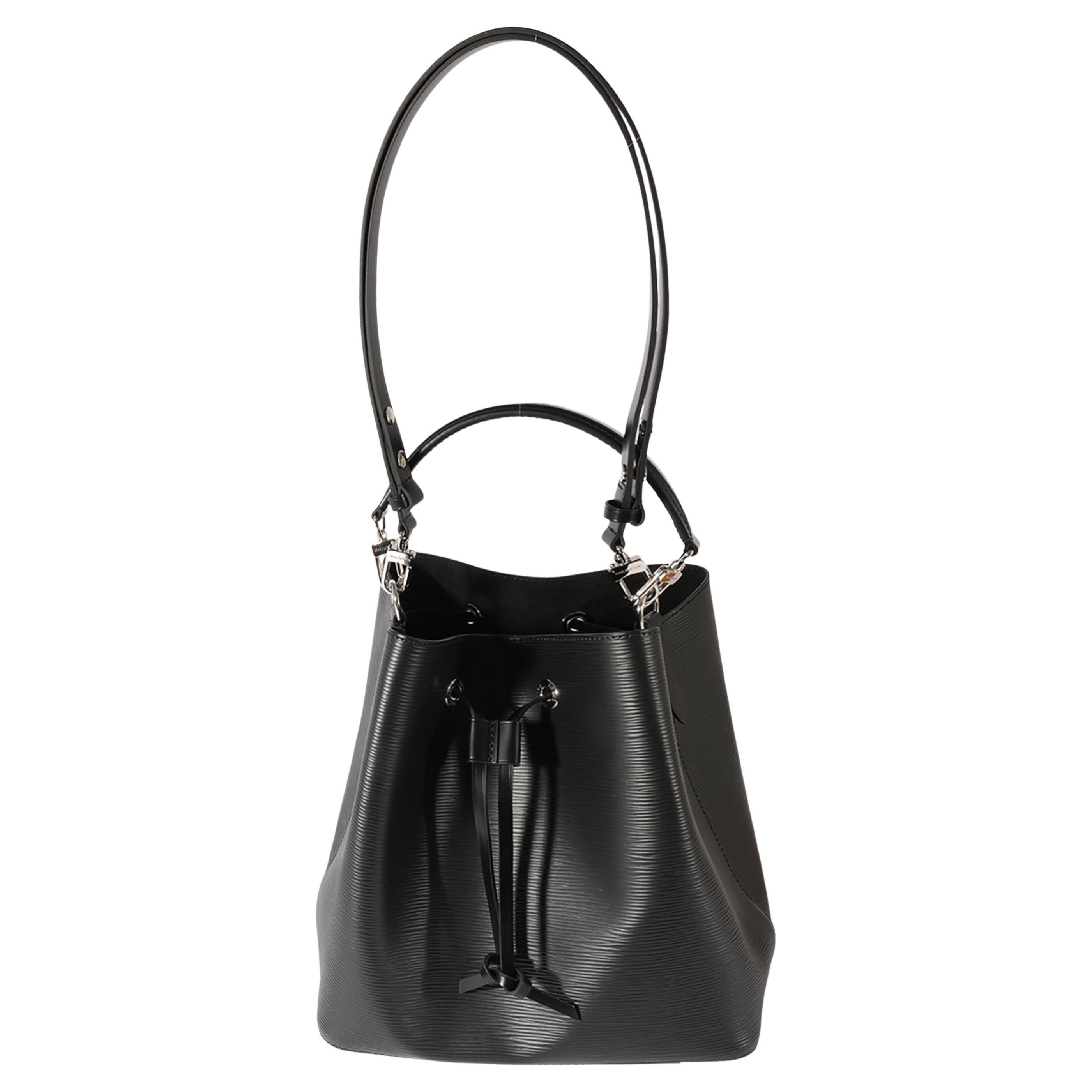 Louis Vuitton NeoNoe Handbag Limited Edition Epi Stripes at 1stDibs