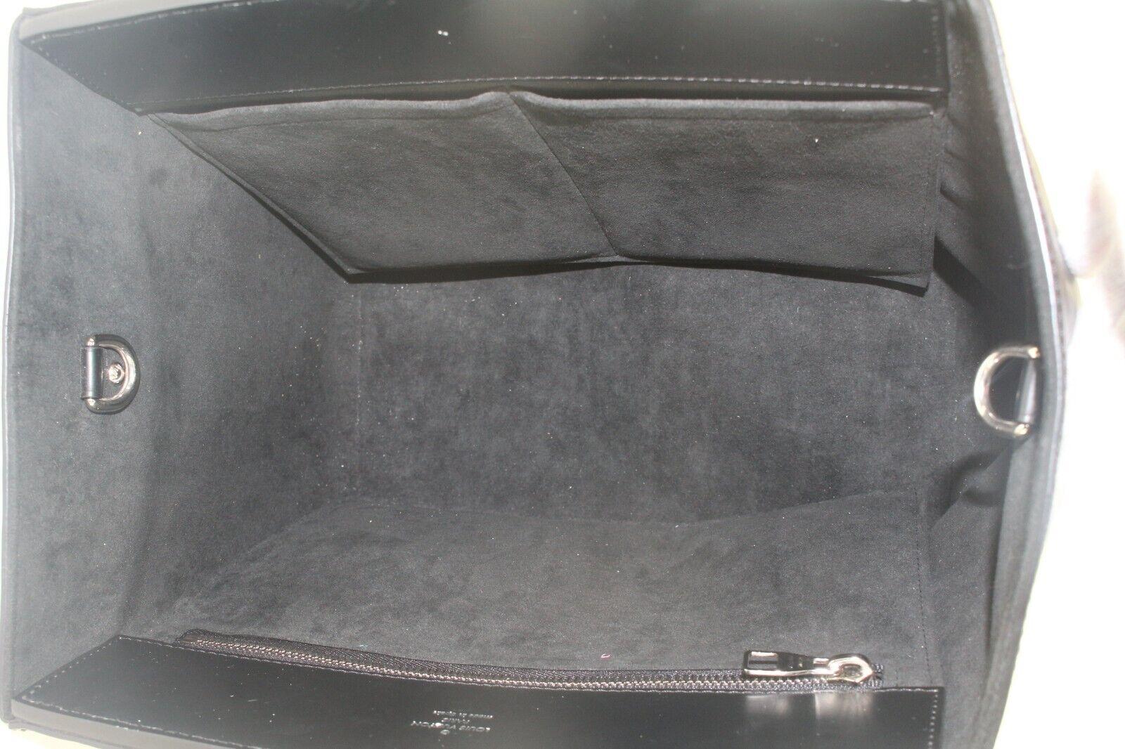 Women's Louis Vuitton Black Epi Noir Phenix MM 2way 2LV1012K For Sale