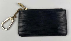 Louis vuitton Black Epi St. Jacques Tote with Wallets and Pochette