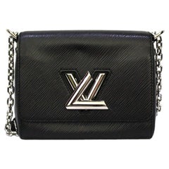 Louis Vuitton - Sac Epi Twist PM noir