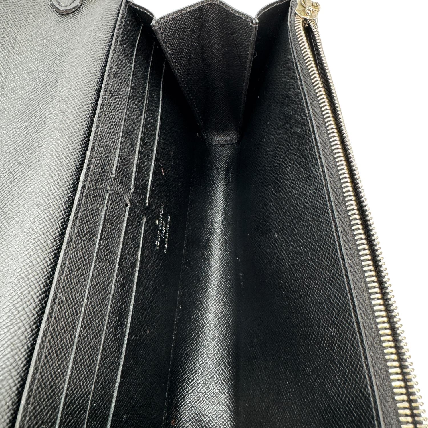 Louis Vuitton Black Epi Twist Wallet on Chain 4