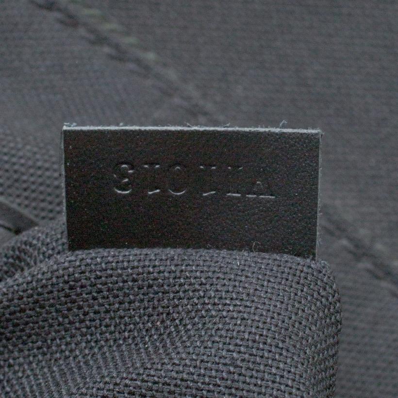 Louis Vuitton Black Fabric and Taiga Leather Saratov GM Messenger Bag 5