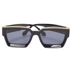 Louis Vuitton Black/Gold Z1165E 1.1 Millionaires Sunglasses