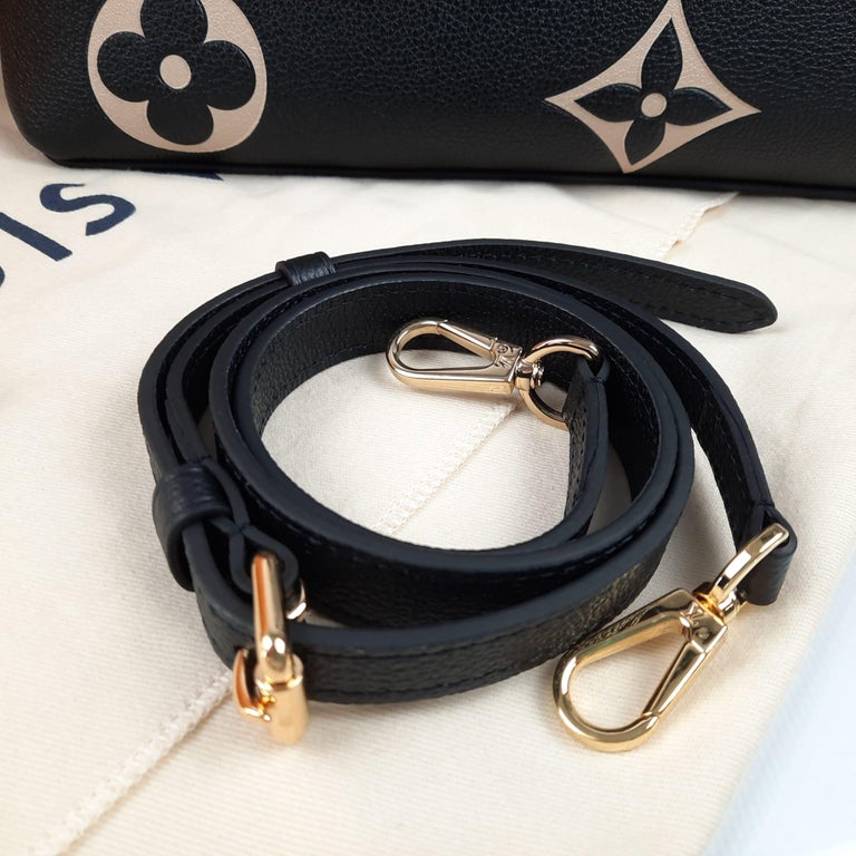Louis Vuitton LV Grand Palais tote bag black Leather ref.355050 - Joli  Closet