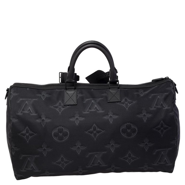 Louis Vuitton, Reversible Keepall 50 Monogram