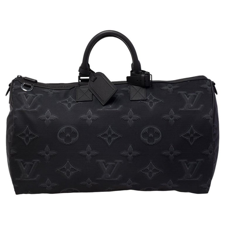 Louis Vuitton Bag Keepall Bandouliere 45 Crafty Caramel | 3D model