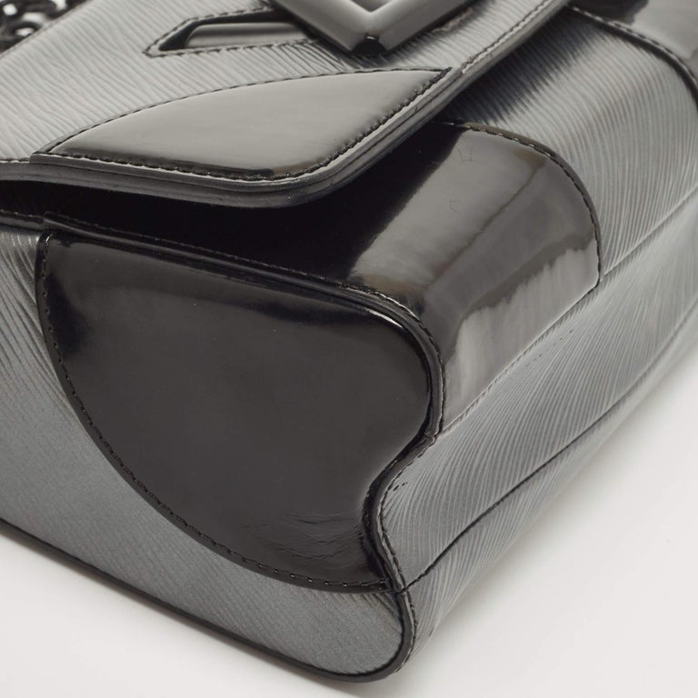 Twist MM Epi Leather in Grey - Handbags M57319